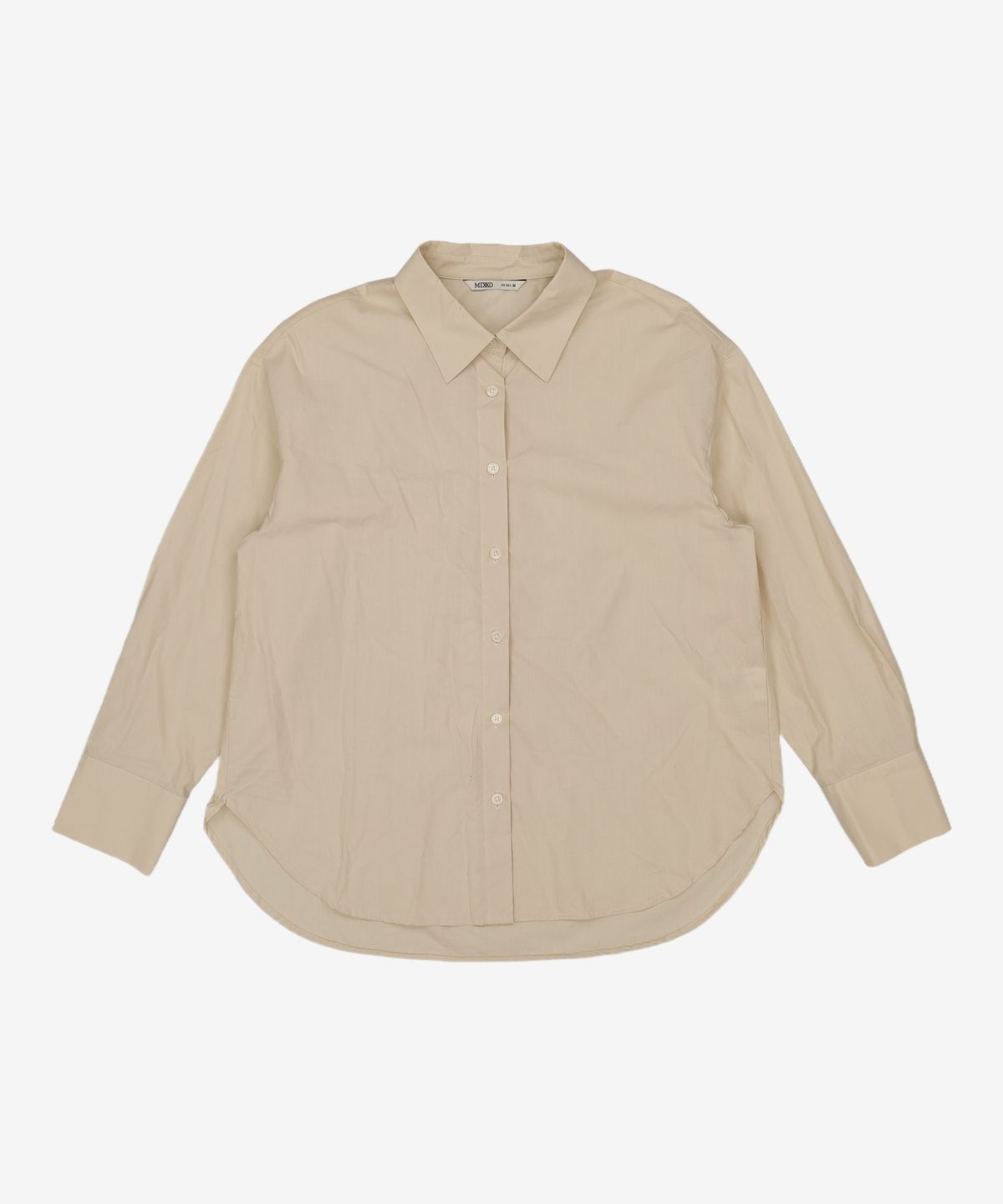 미쏘(MIXXO) 캐주얼 셔츠 M
