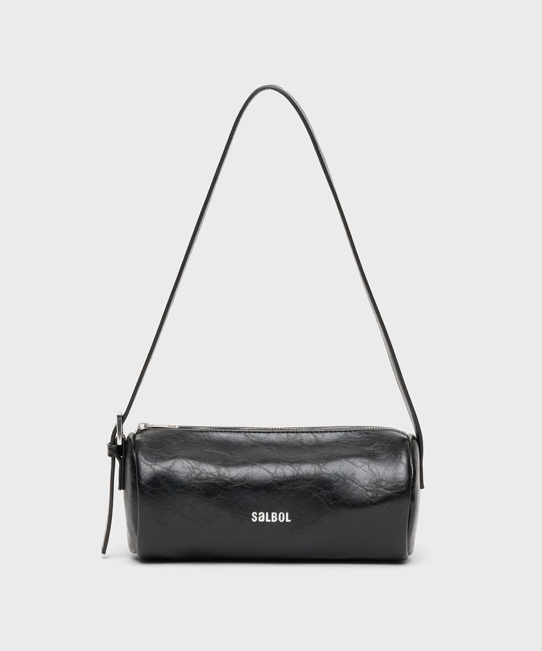 PONY BAG (LEATHER BLACK)