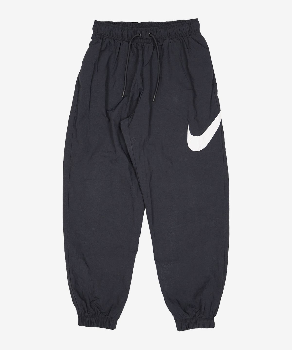 나이키(NIKE) 스포츠웨어 에센셜 미드라이즈 팬츠 W - 블랙:화이트 / DM6184-010 S