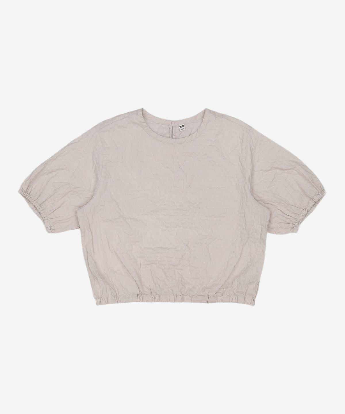유니클로(UNIQLO) 블라우스 L