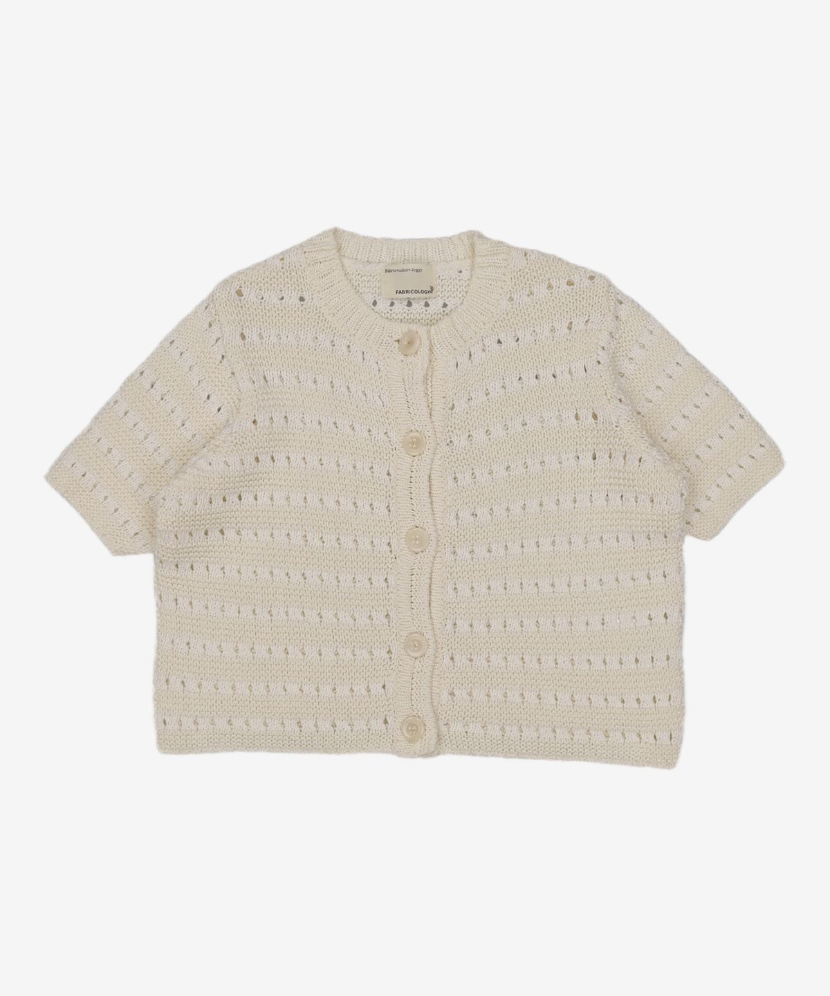 패브릭컬러지(FABRIC COLOGY) 카디건