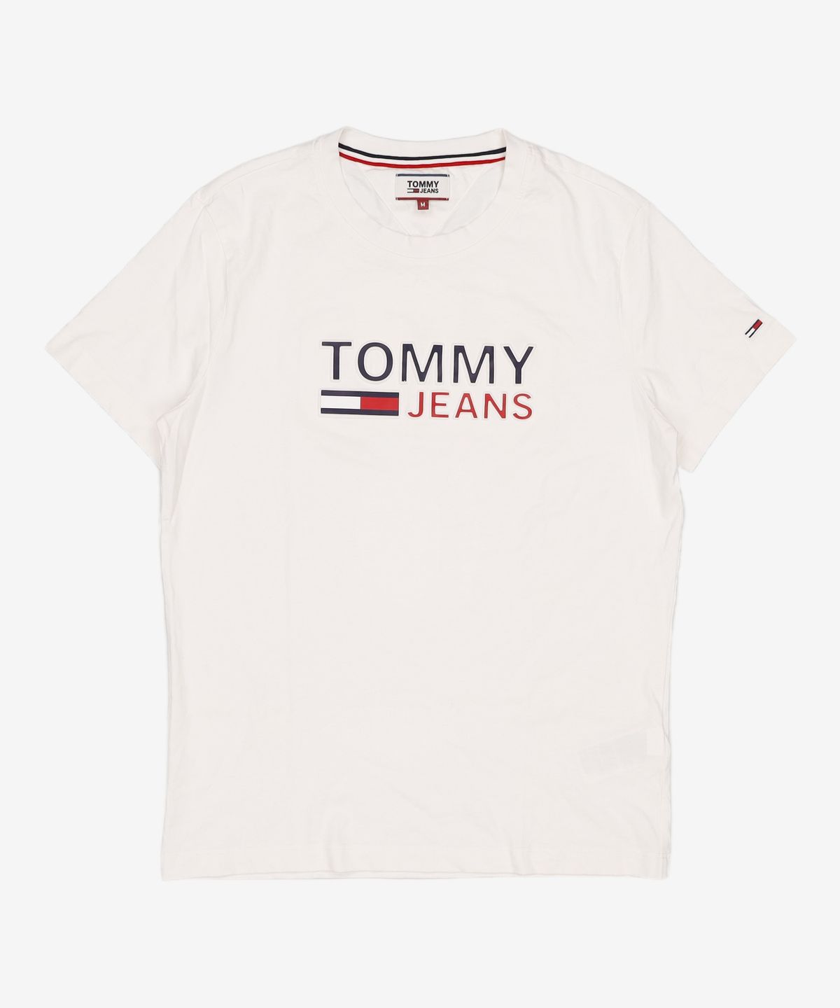 타미진스(TOMMY JEANS) 반소매 티셔츠 M