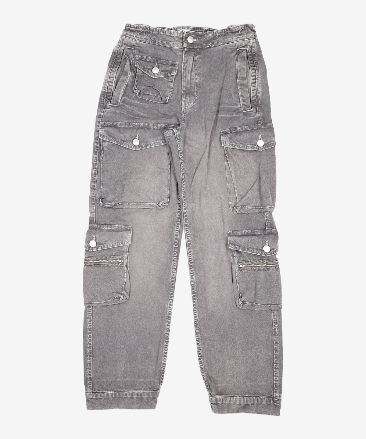 자라(ZARA) 청/데님 팬츠 S