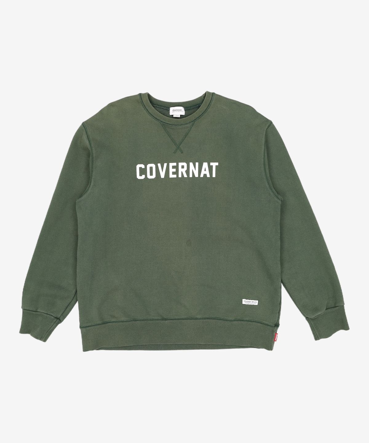 커버낫(COVERNAT) 맨투맨/스웨트셔츠 XL