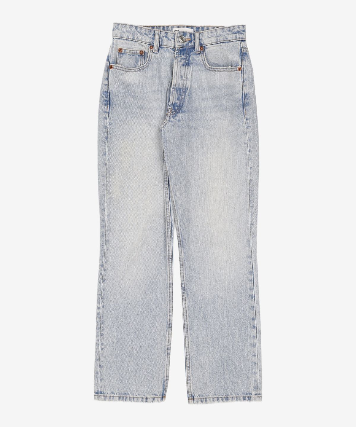 자라(ZARA) 청/데님 팬츠 34