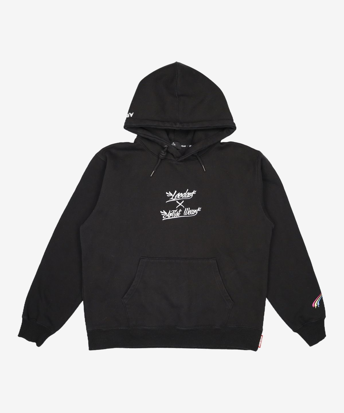 아티스트웨어(ARTISTWEAR) 후드 티셔츠 L