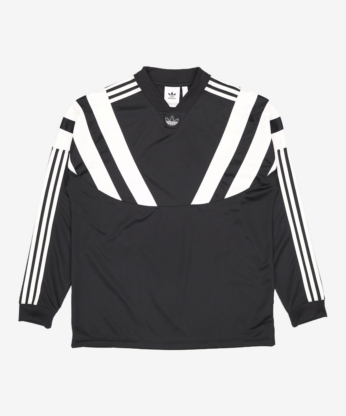 아디다스(ADIDAS) 발란타 96 롱스리브 져지 - 블랙 / EE2348 XL