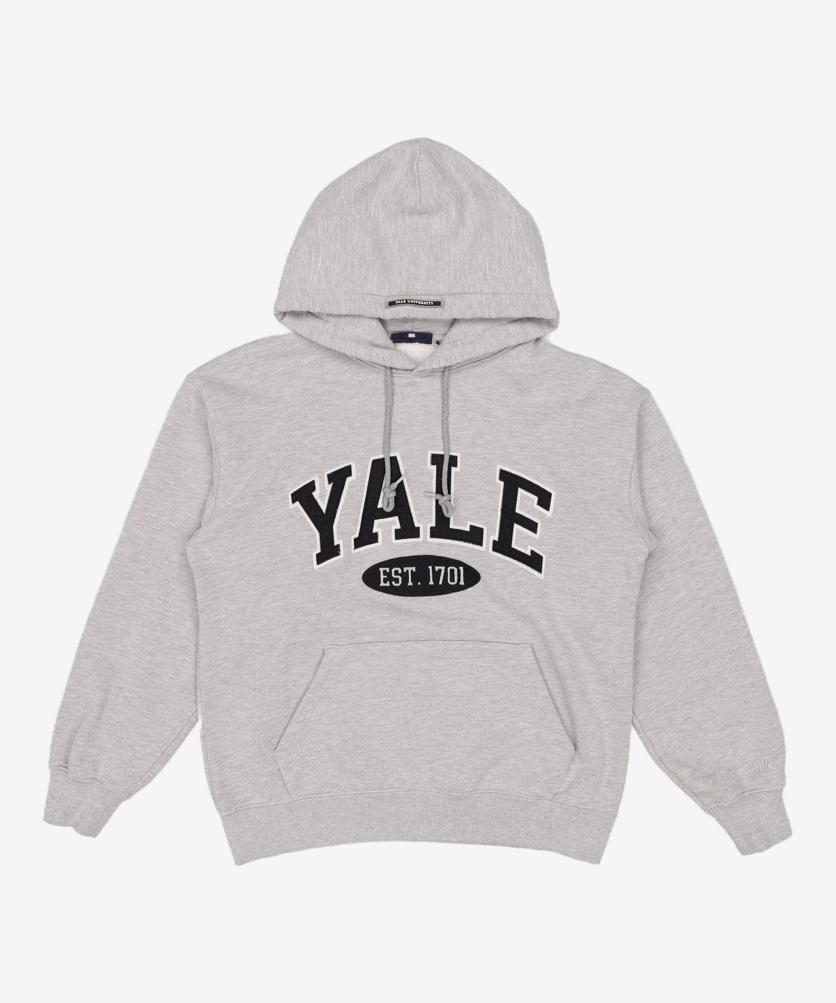 예일(YALE) 후드 티셔츠 1