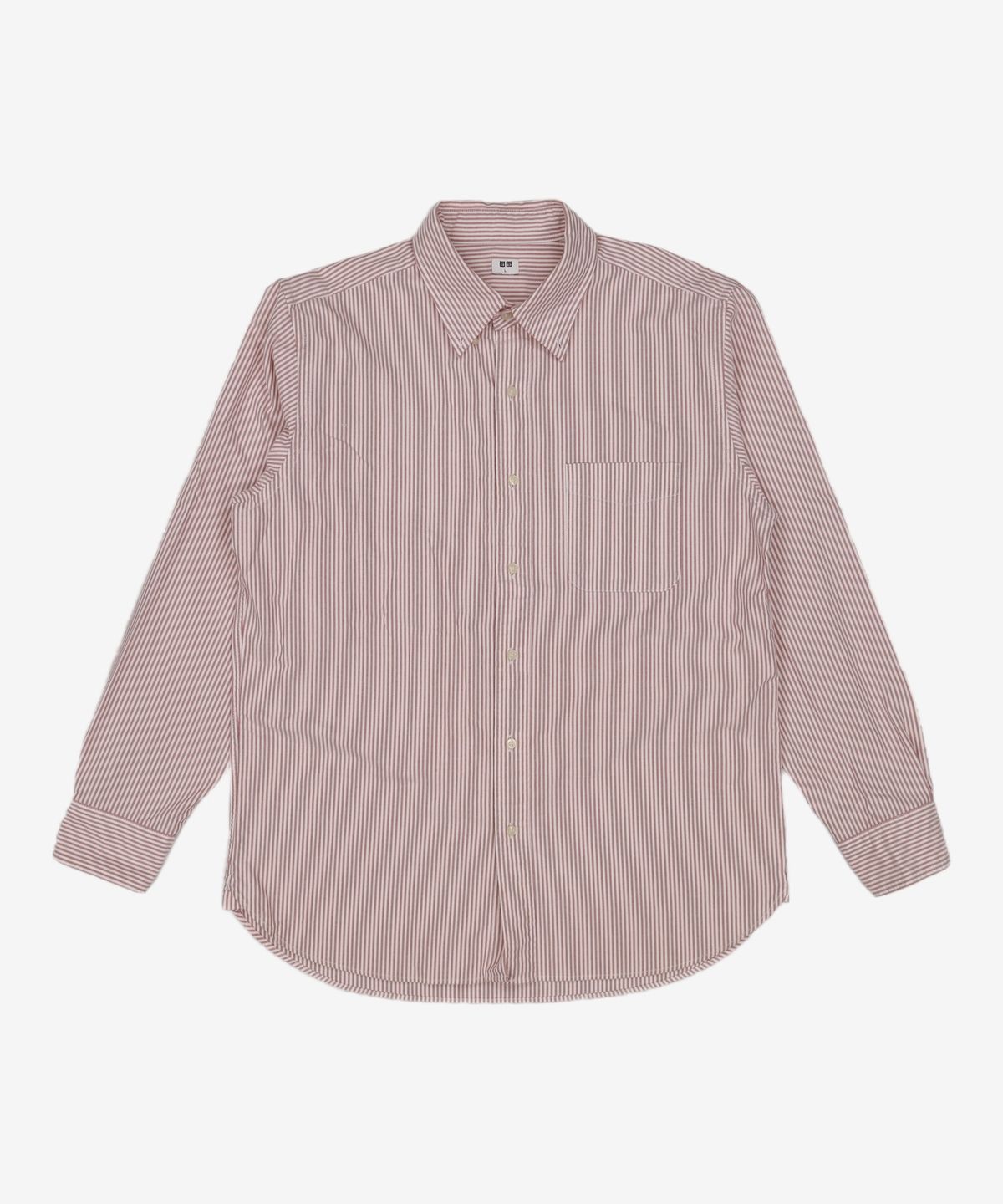 유니클로(UNIQLO) 캐주얼 셔츠 L