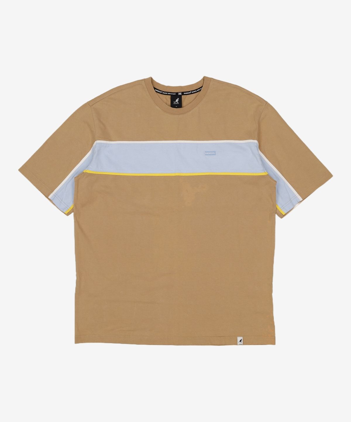 캉골(KANGOL) 반소매 티셔츠 XL
