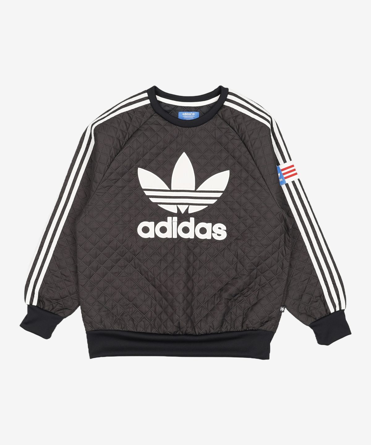 아디다스(ADIDAS) 맨투맨/스웨트셔츠 100