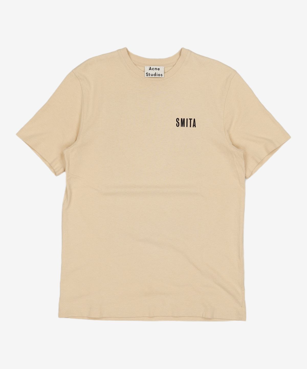 아크네 스튜디오(ACNE STUDIOS) 반소매 티셔츠 XS
