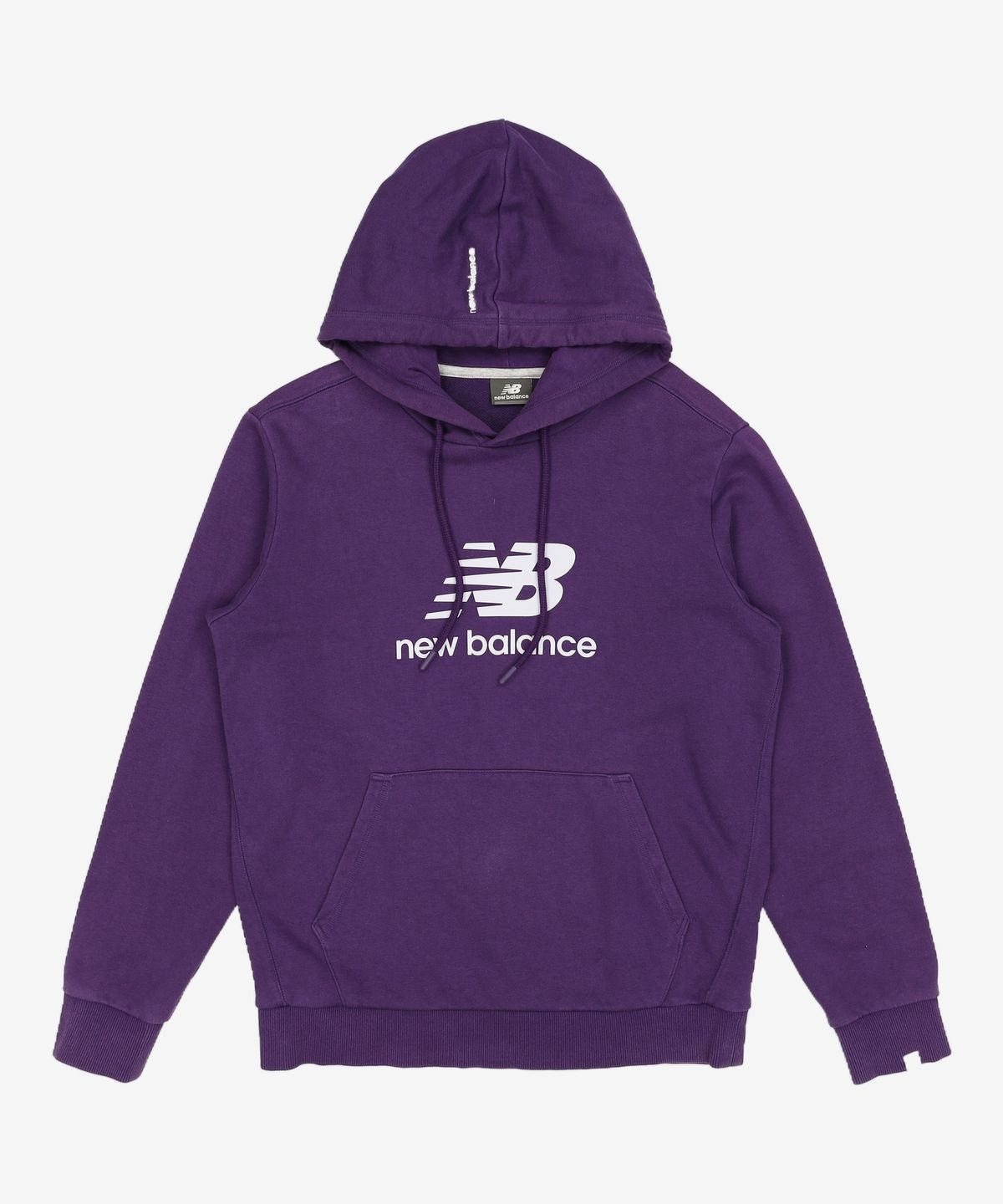 뉴발란스(NEW BALANCE) 후드 티셔츠 100