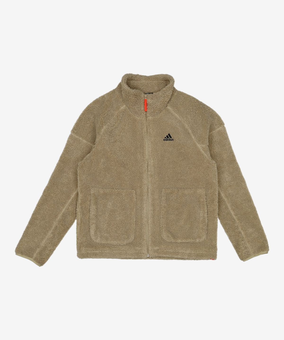 아디다스(ADIDAS) 셔파 플리스 - 베이지 / FR5282 XL