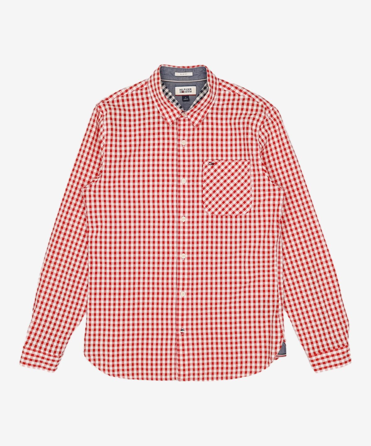 힐피거데님(Hilfiger Denim by Tommy Hilfiger) 캐주얼 셔츠 M