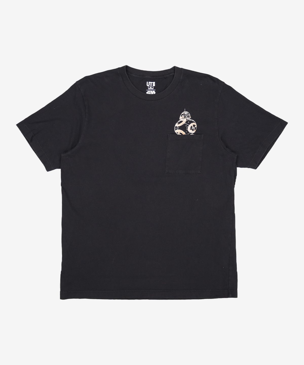 유니클로(UNIQLO) 반소매 티셔츠 XL