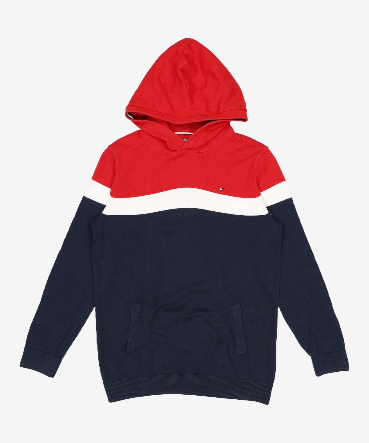 타미힐피거(TOMMY HILFIGER) 후드 티셔츠 XL