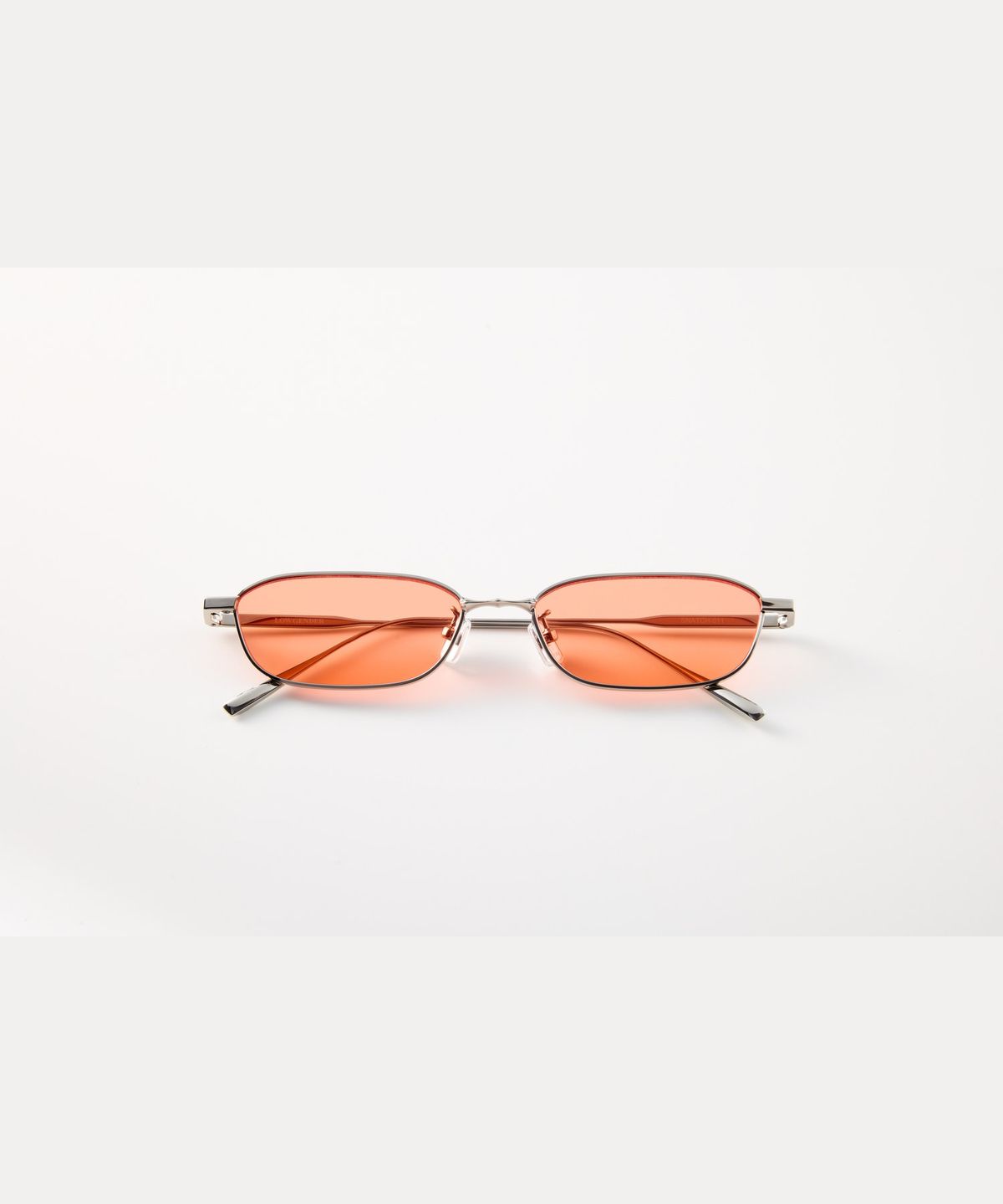 로우 젠더(LOW GENDER) SNATCH NO.011 - SILVER(RED LENS)