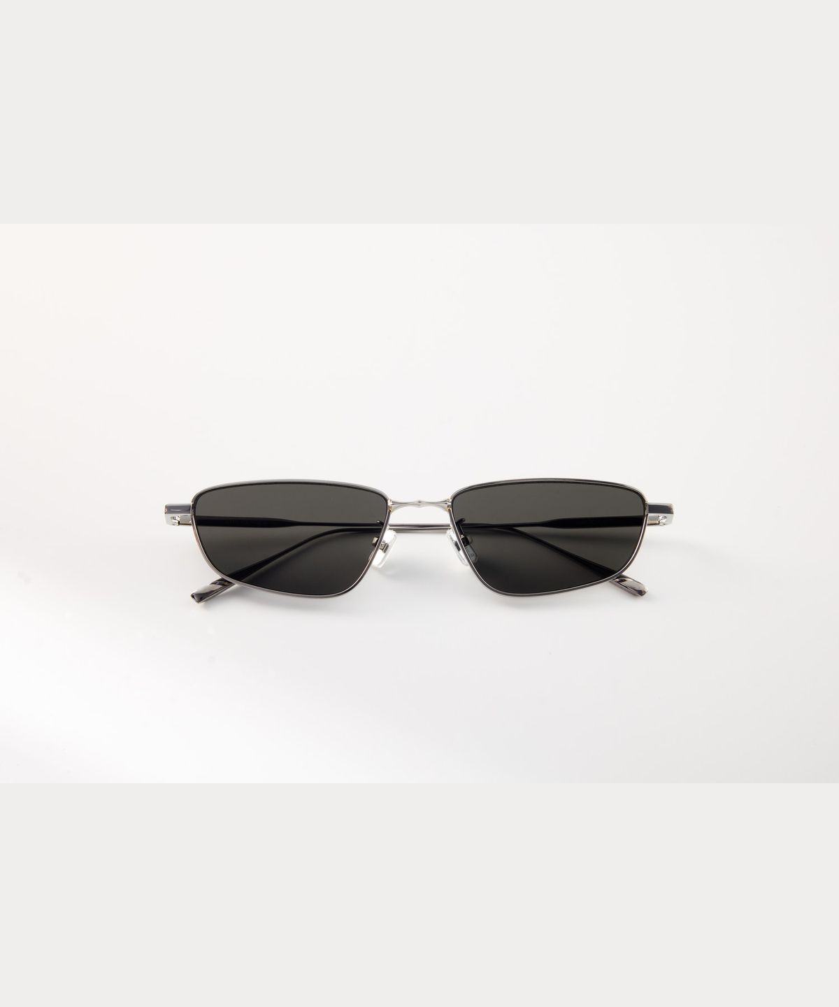 로우 젠더(LOW GENDER) SNATCH NO.012 - SILVER(GRAY LENS)