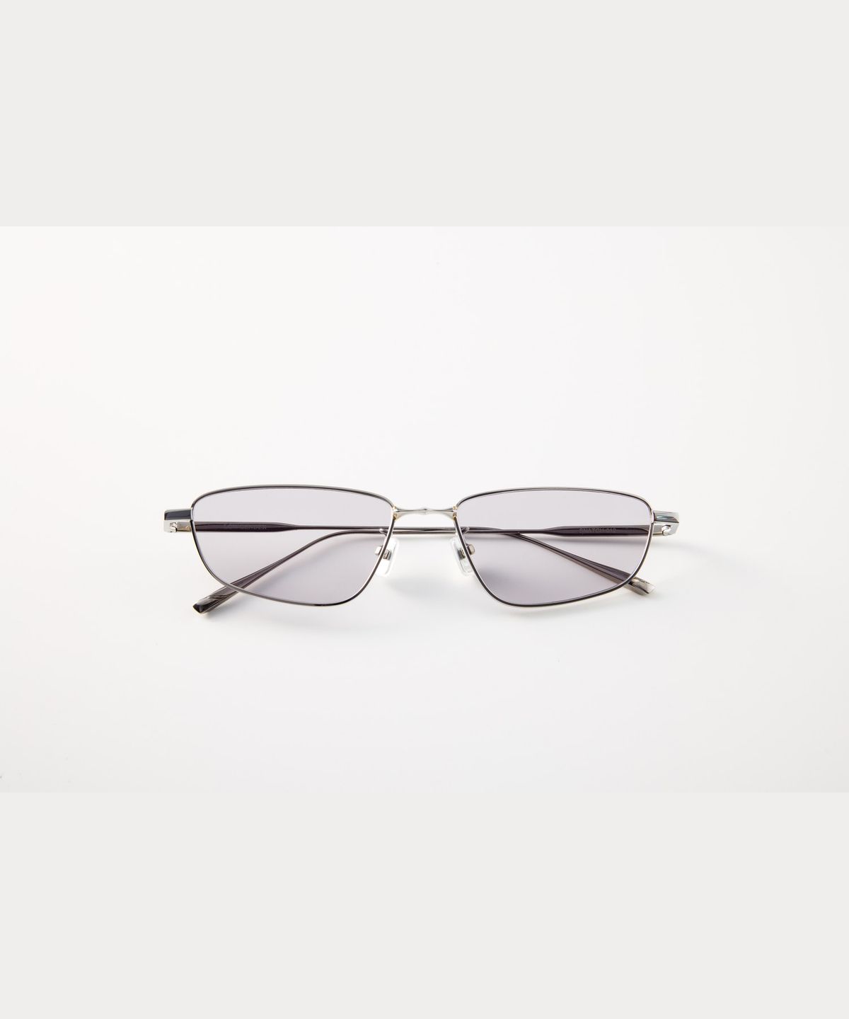 로우 젠더(LOW GENDER) SNATCH NO.012 - SILVER(SMOKE LENS)