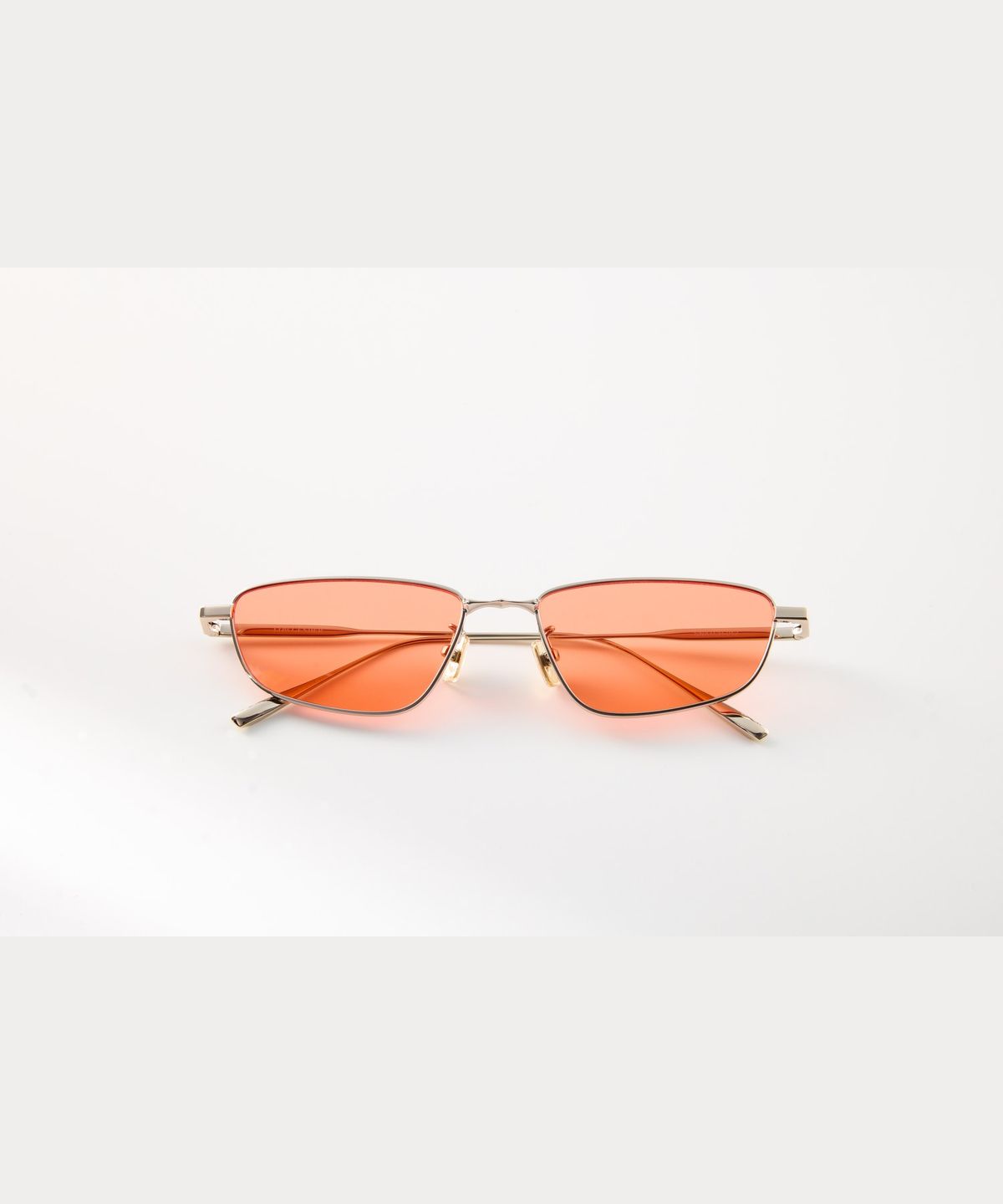 로우 젠더(LOW GENDER) SNATCH NO.012 - GOLD(RED LENS)