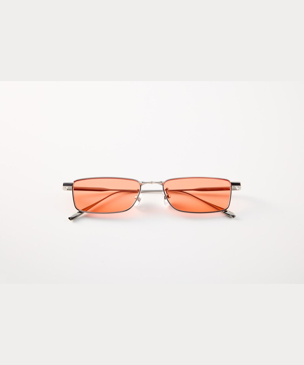 로우 젠더(LOW GENDER) SNATCH NO.013 - SILVER(RED LENS)