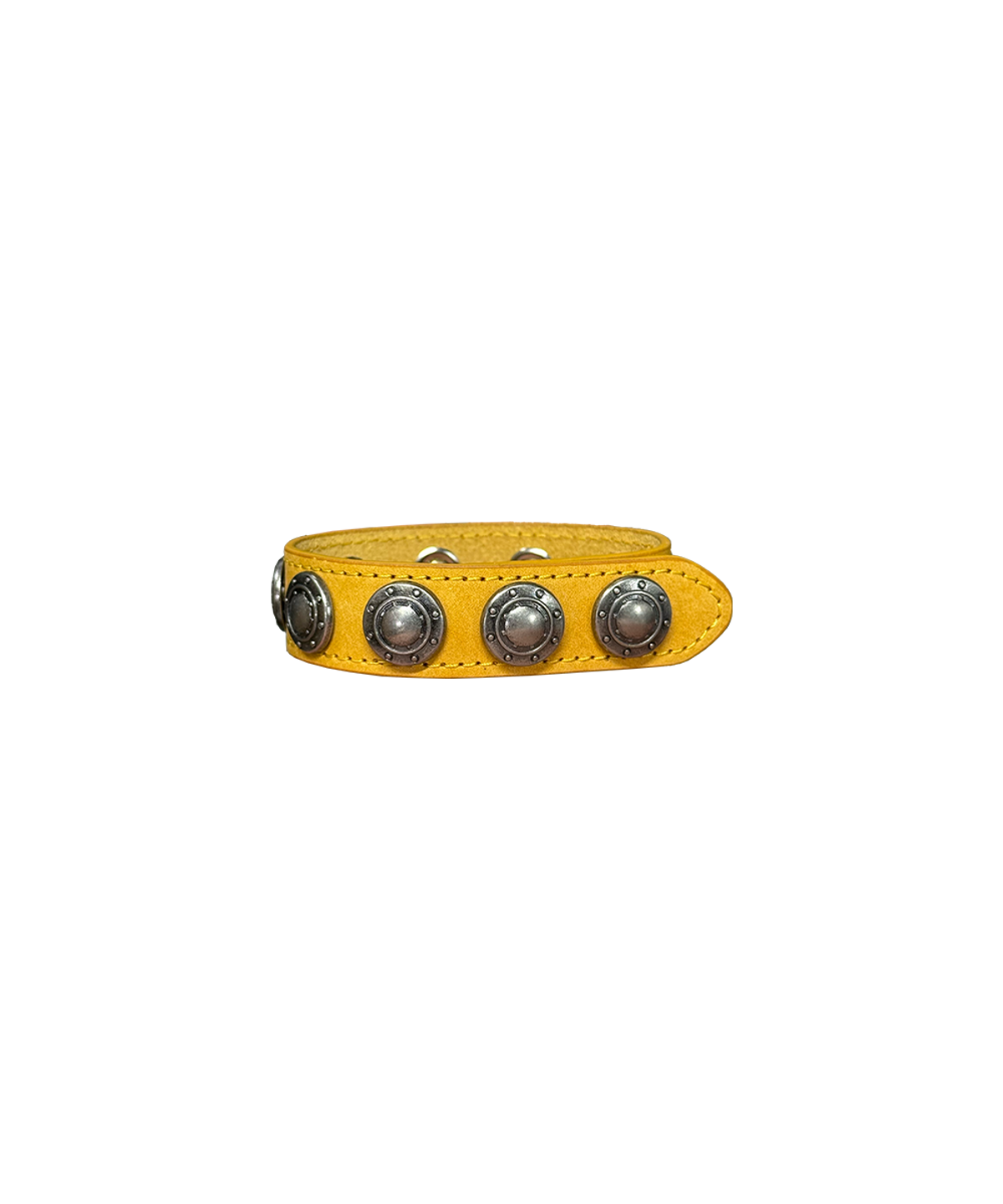 비바프(BEBOF) HATCH BRACELET - YEL