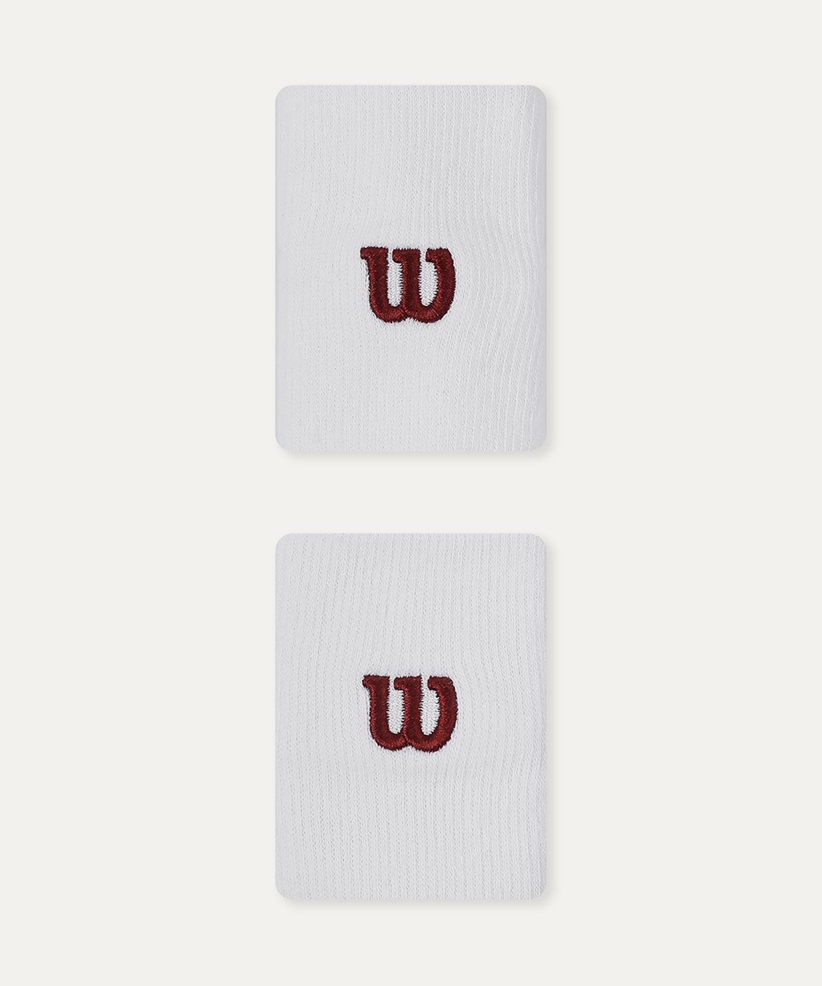윌슨(WILSON) 퓨어라인 손목밴드(롱) 2PCS (5color)