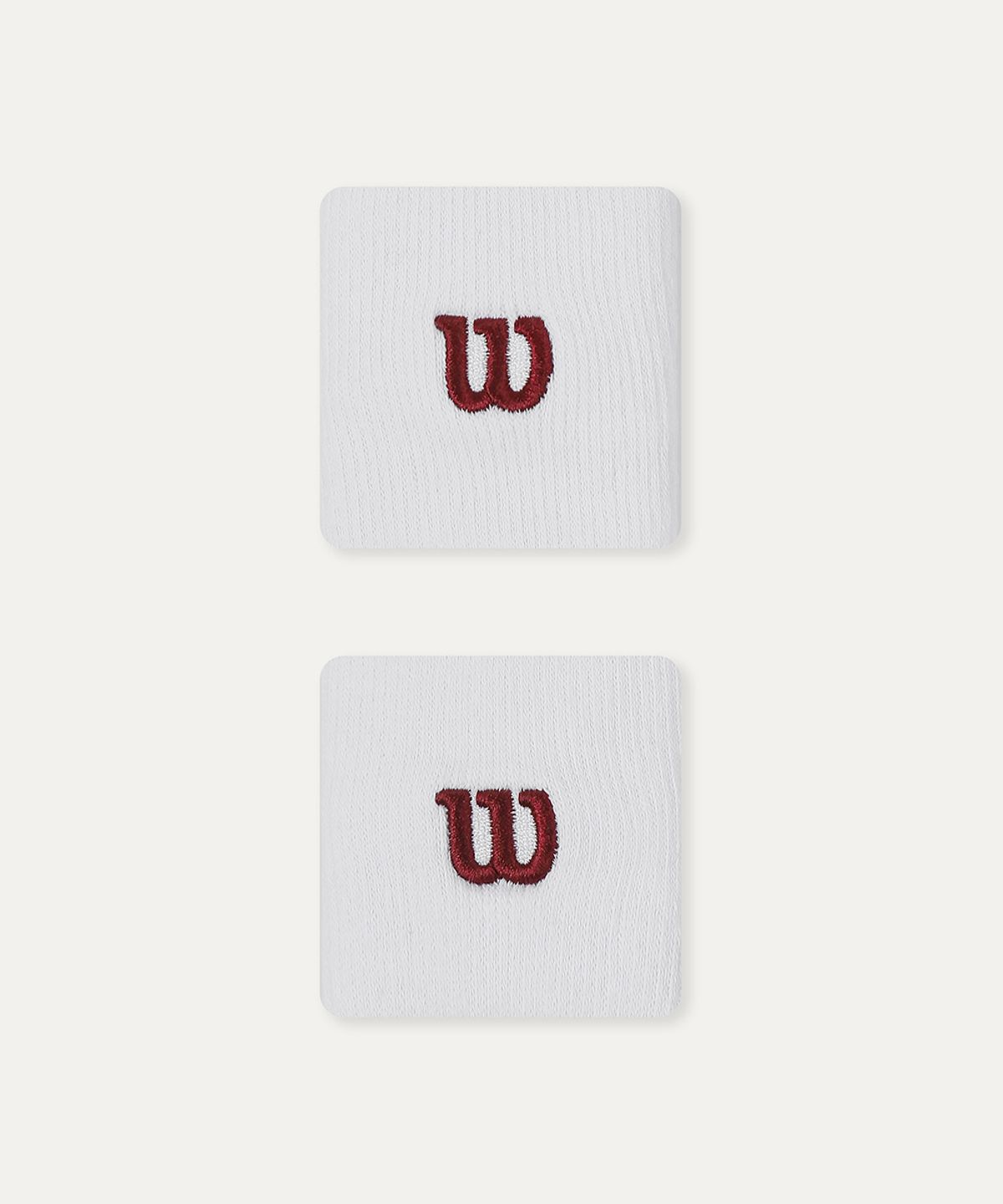 윌슨(WILSON) 퓨어라인 손목밴드(숏) 2PCS (5color)