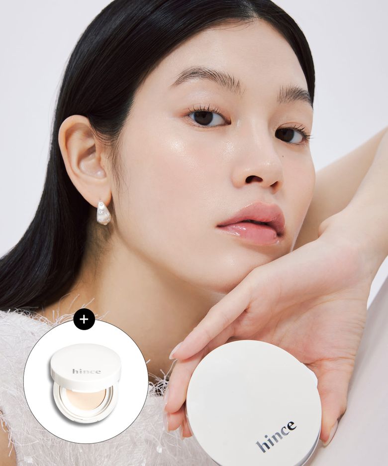 누 글로우 화이트 쿠션 (+미니 쿠션 증정)