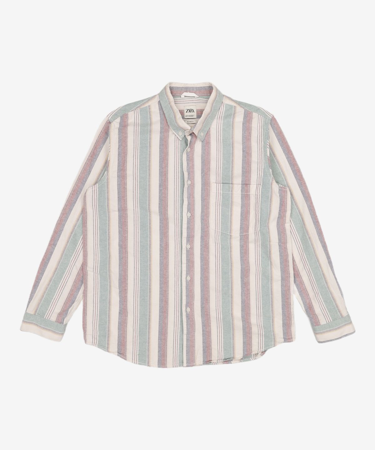 자라(ZARA) 캐주얼 셔츠 XL