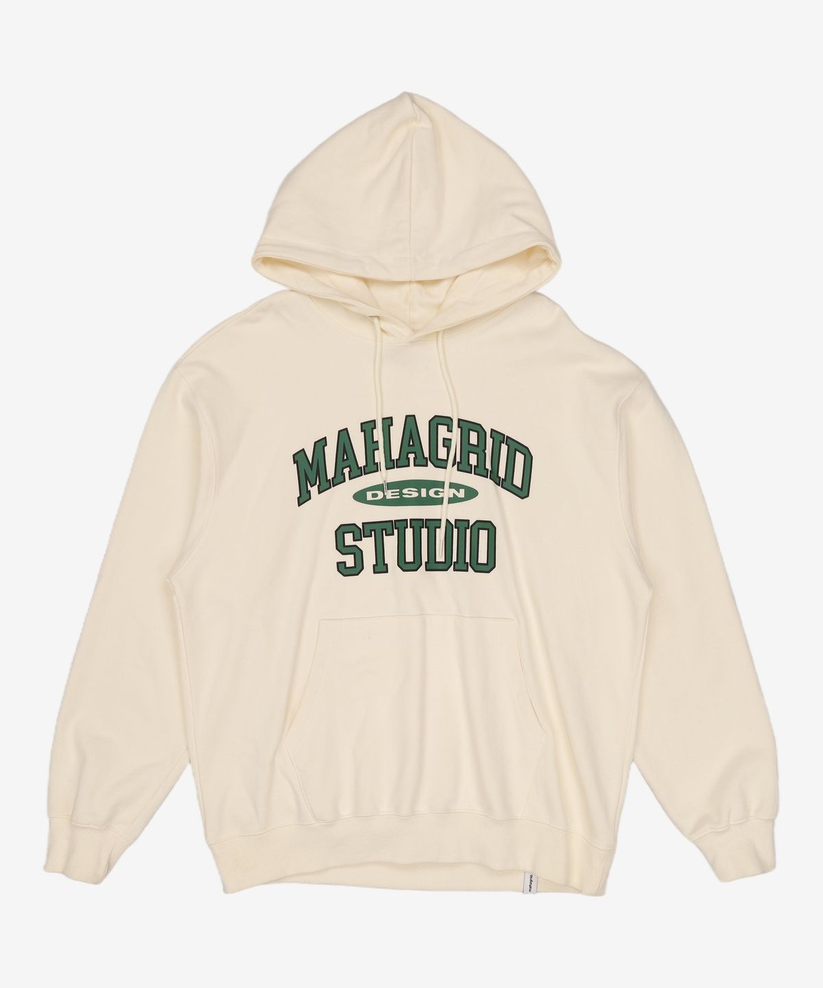 마하그리드(MAHAGRID) 후드 티셔츠 M