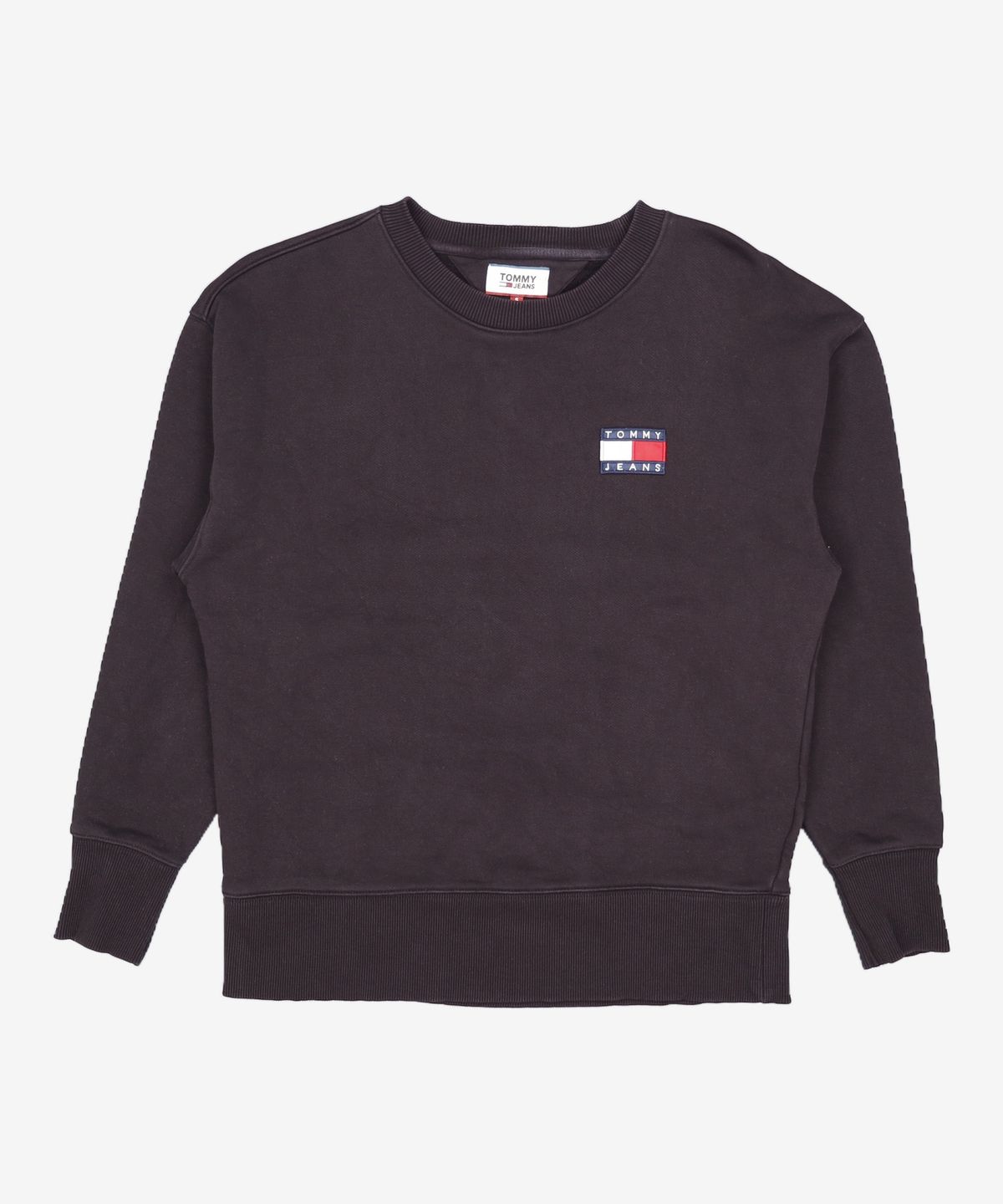 타미진스(TOMMY JEANS) 맨투맨/스웨트셔츠 S