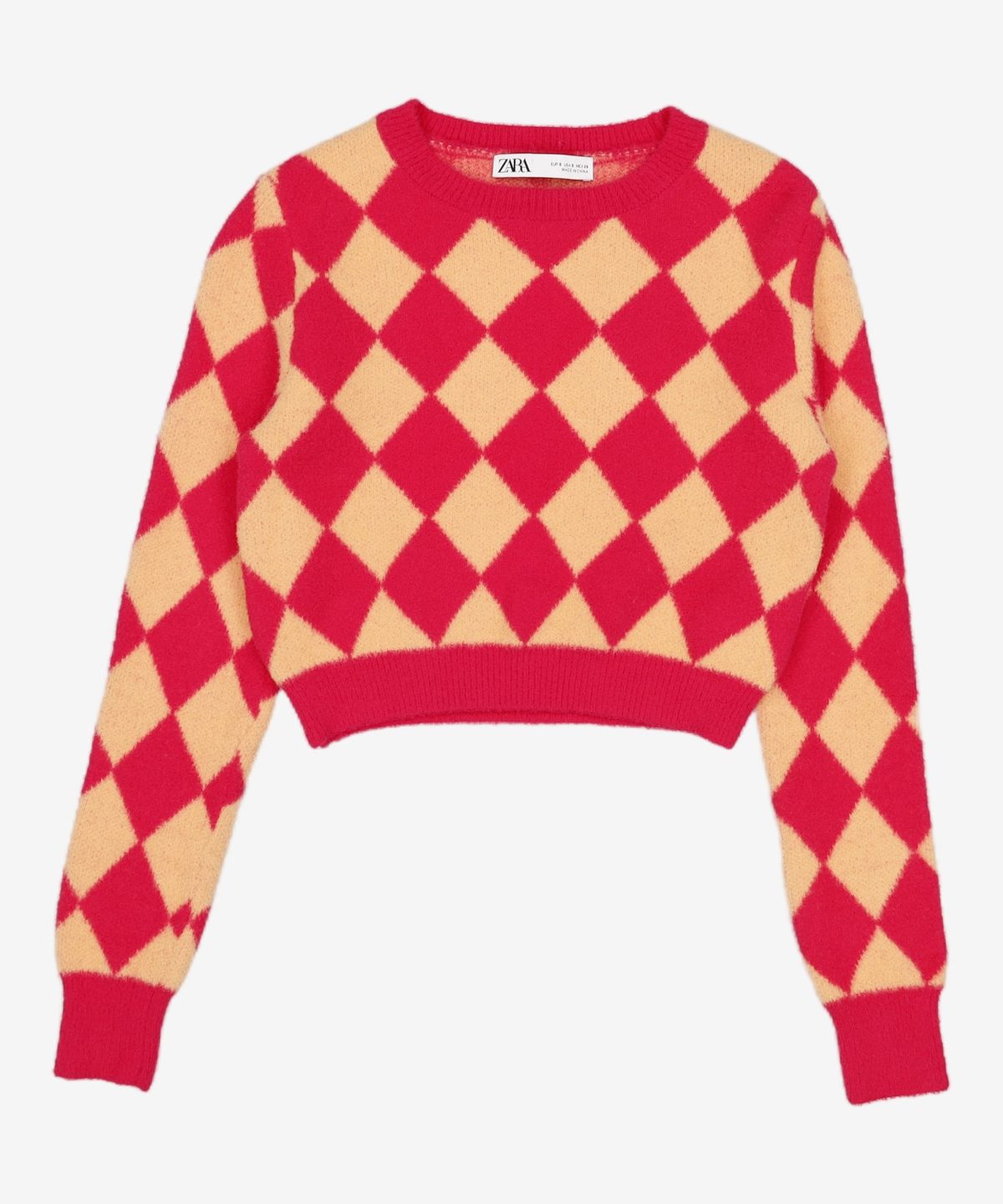 자라(ZARA) 니트/스웨터 S