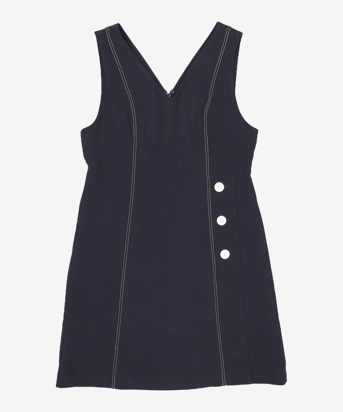 미쏘(MIXXO) 레이어드 미니 원피스 MIWOWD303G M