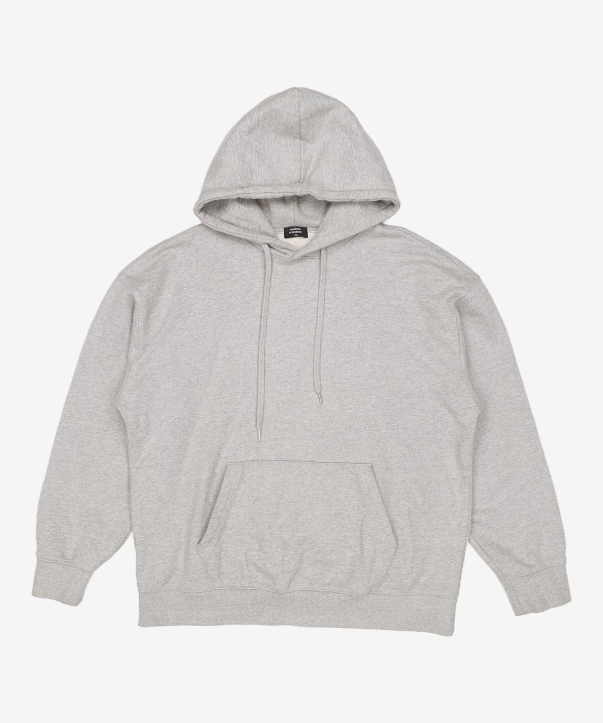 무신사 스탠다드(MUSINSA STANDARD) 후드 티셔츠 2XL