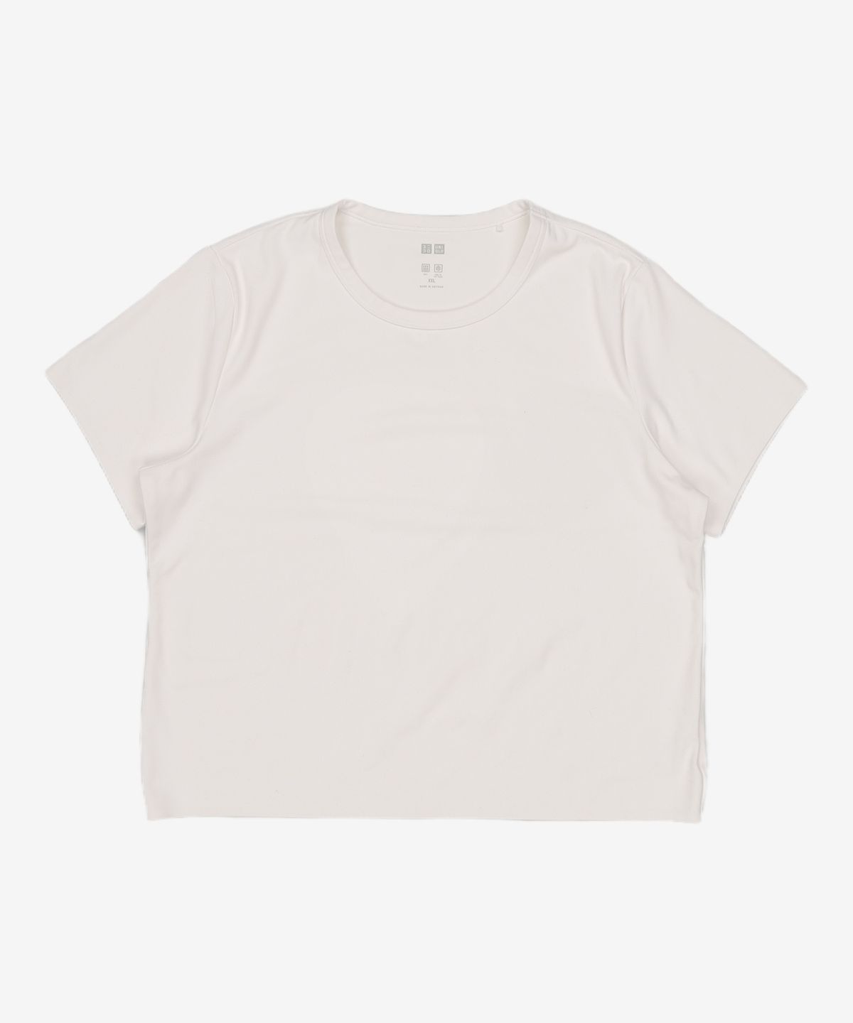 유니클로(UNIQLO) 반소매 티셔츠 XXL
