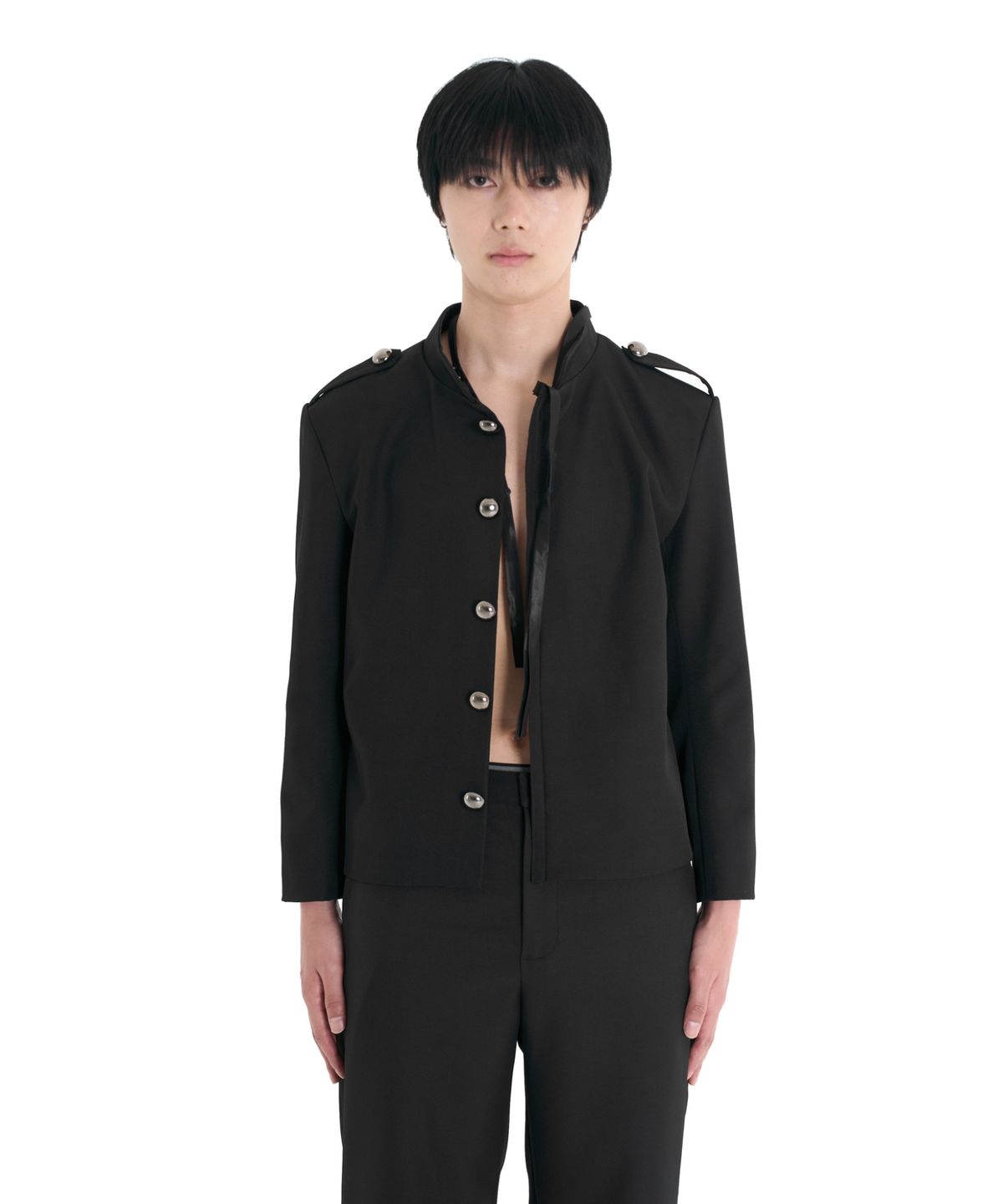 뭉제르(MOONGER) Napoleon Jacket