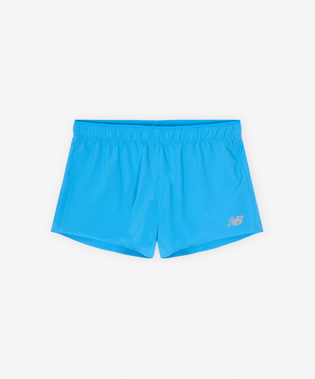 뉴발란스(NEW BALANCE) NBNVG36202 / WOMEN RC 쇼츠 3인치 (L/BLUE)