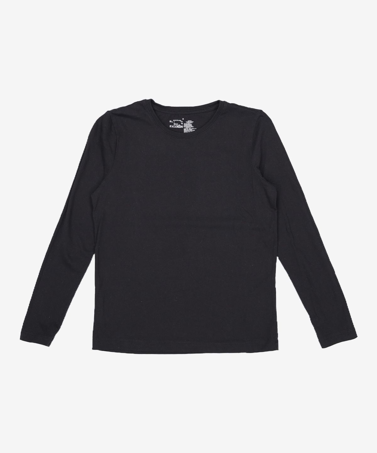 무인양품(MUJI) 긴소매 티셔츠 M