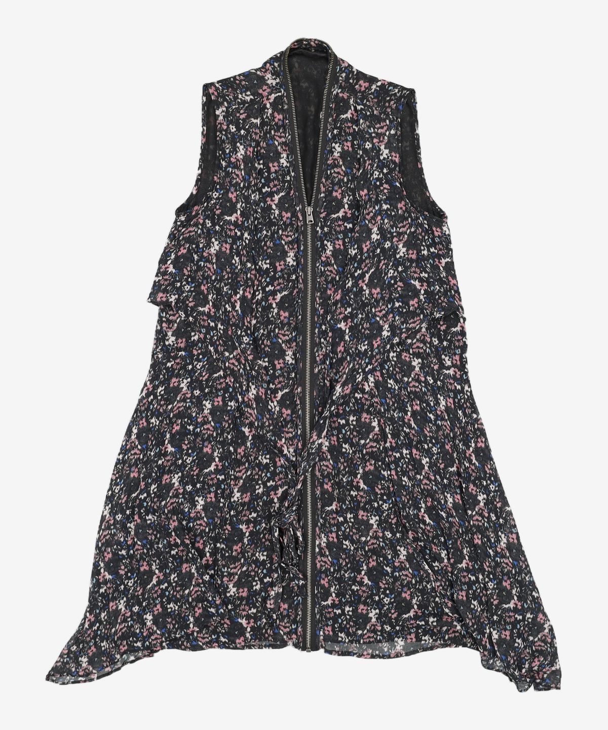 올세인츠(ALLSAINTS) 미디 원피스 XS