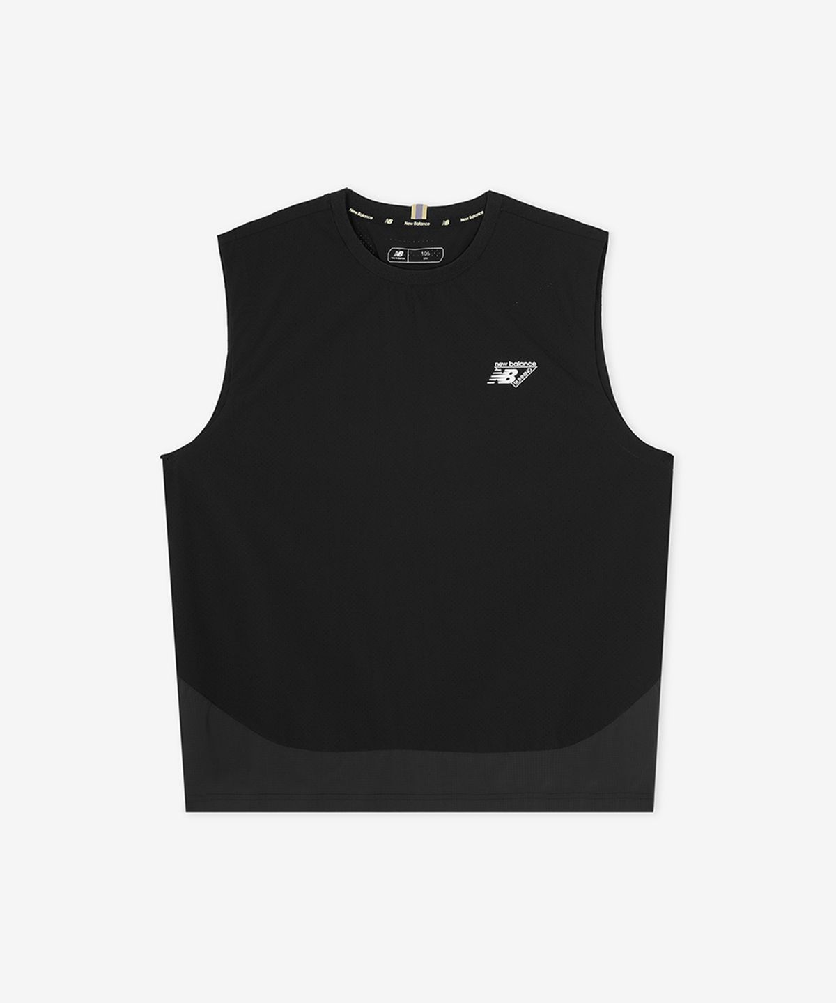 뉴발란스(NEW BALANCE) NBNGG35703 / UNI RC AIR PRO 나시티 (BLACK)