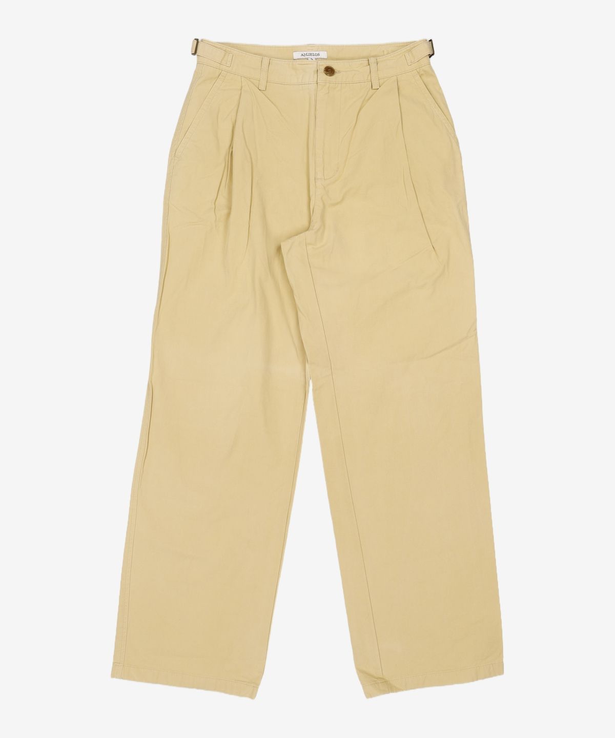 에드리엘로스(ADLIELOS) 코튼 팬츠 S
