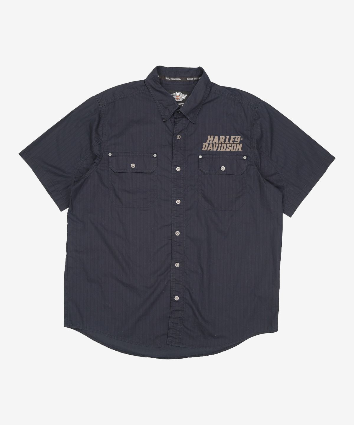 할리데이비슨(HARLEY-DAVIDSON) 캐주얼 셔츠 XL
