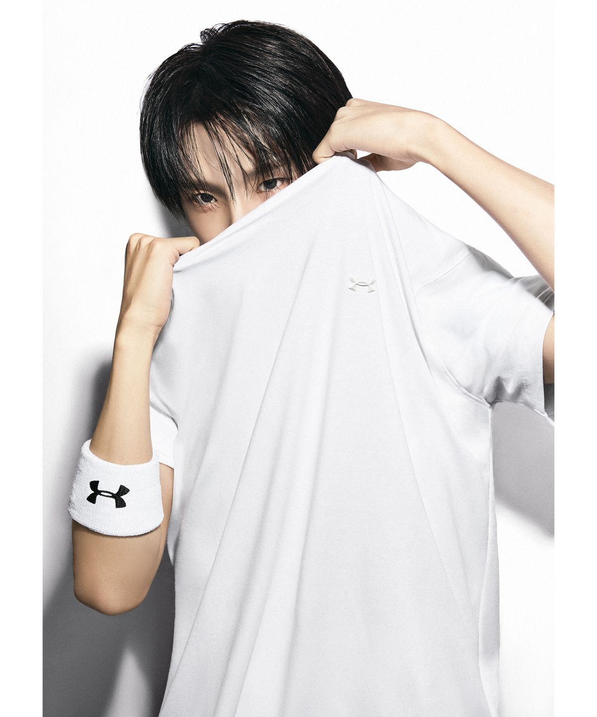언더아머(UNDERARMOUR) 바운시 티6016291-100