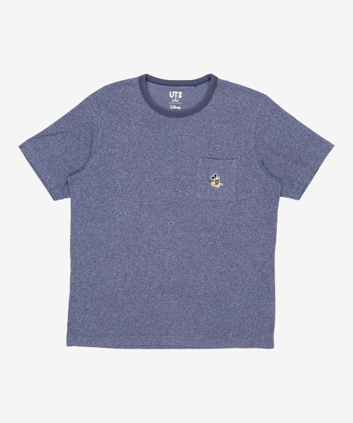 유니클로 x 디즈니(UNIQLO x Disney) 반소매 티셔츠 XL