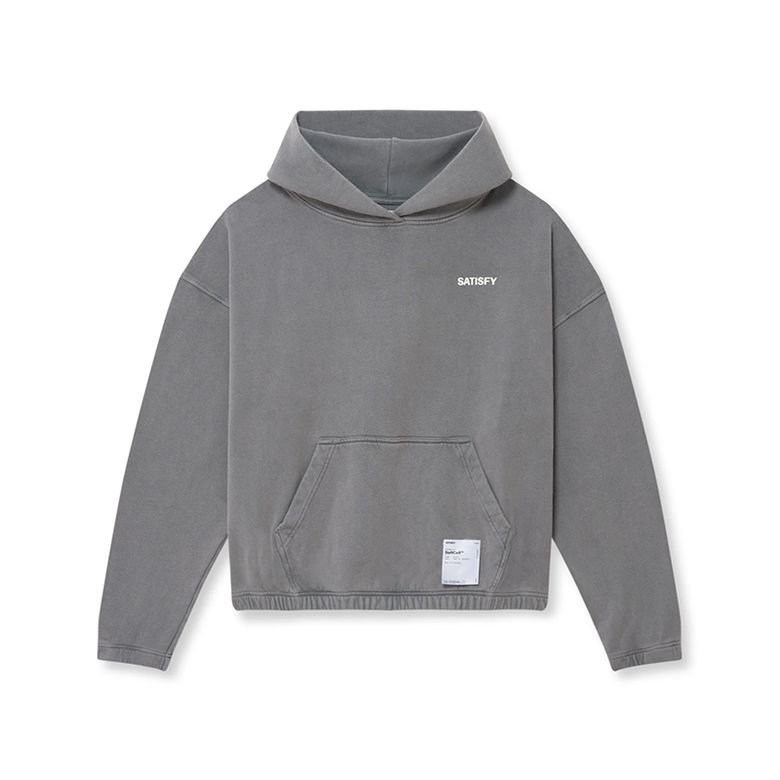 SoftCell Hoodie Aged Grey(1104682A02)