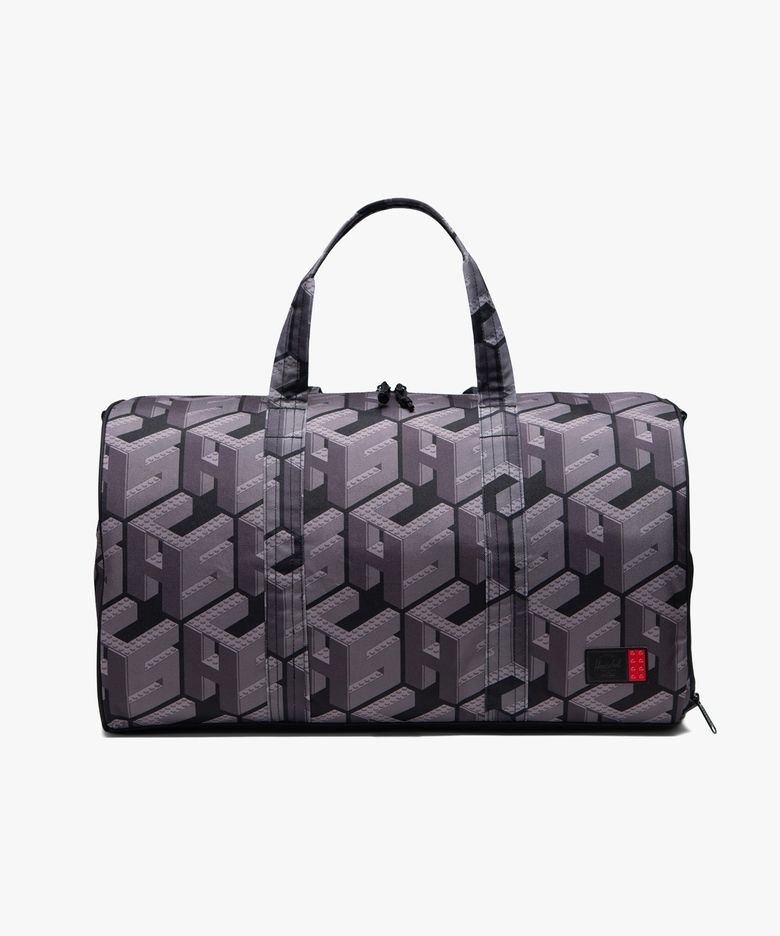 LEGO 노벨 더플백 Black