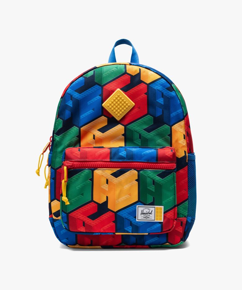 LEGO 헤리티지 키즈 백팩 Multicolor