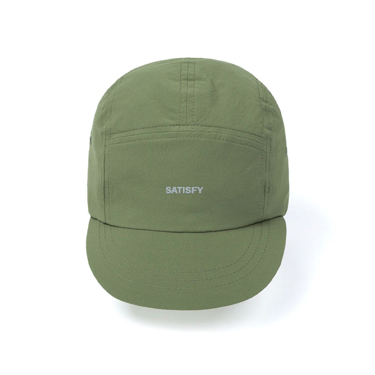새티스파이(SATISFY) PeaceShell Cordura Trail Cap Tea SA(3101450801)